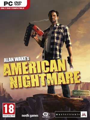 Alan Wake: American Nightmare