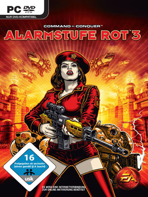 Command and Conquer: Alarmstufe Rot 3