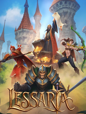 Lessaria: Fantasy Kingdom Sim