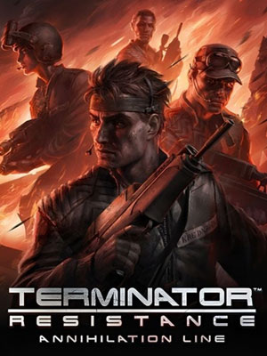 Terminator: Resistance - Vernichtungslinie