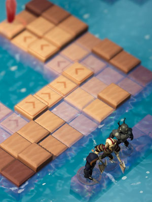 Tiny Tactics
